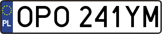 OPO241YM