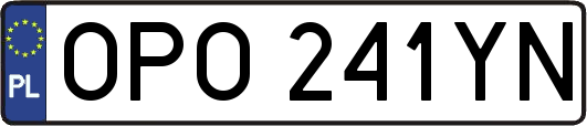 OPO241YN