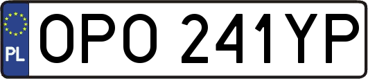 OPO241YP