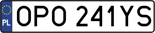OPO241YS