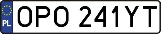 OPO241YT