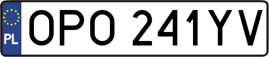 OPO241YV