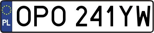 OPO241YW
