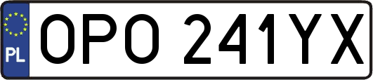 OPO241YX