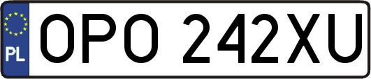 OPO242XU