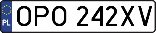 OPO242XV