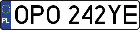 OPO242YE