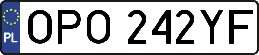 OPO242YF