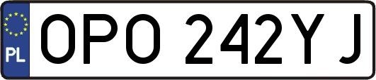 OPO242YJ