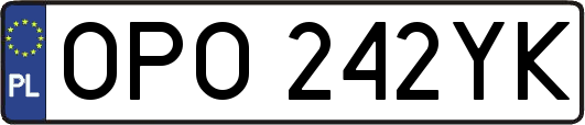 OPO242YK