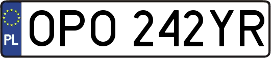 OPO242YR