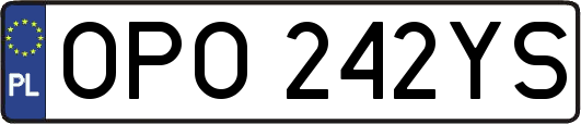 OPO242YS