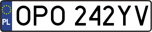 OPO242YV
