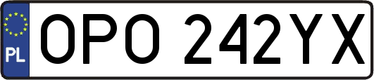 OPO242YX