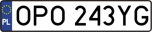 OPO243YG