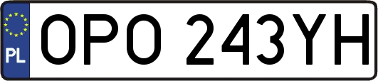 OPO243YH