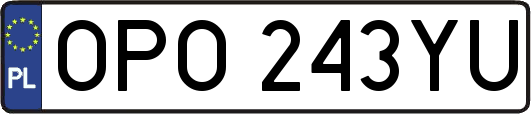 OPO243YU