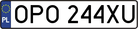 OPO244XU