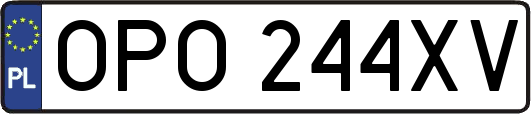 OPO244XV
