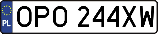 OPO244XW
