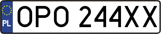 OPO244XX