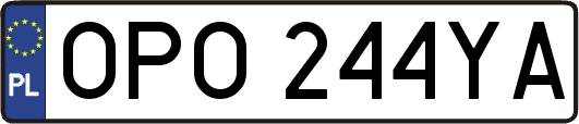 OPO244YA
