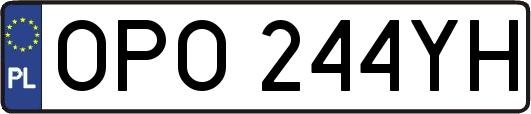 OPO244YH