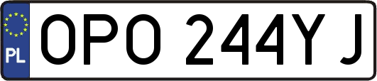OPO244YJ