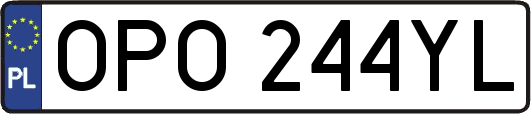 OPO244YL