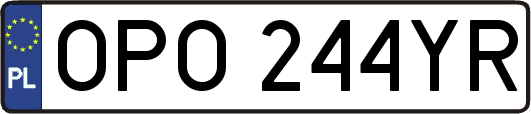 OPO244YR