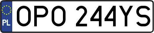 OPO244YS
