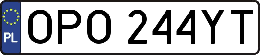 OPO244YT