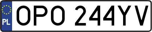 OPO244YV