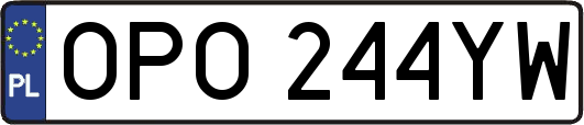 OPO244YW