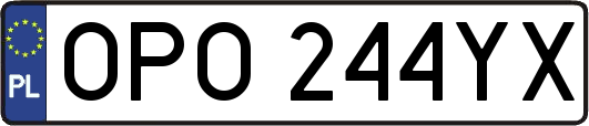 OPO244YX