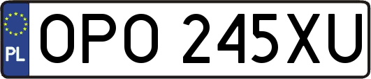 OPO245XU