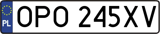 OPO245XV