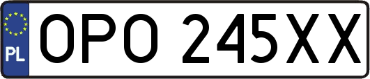 OPO245XX