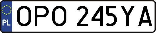 OPO245YA