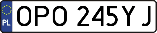 OPO245YJ