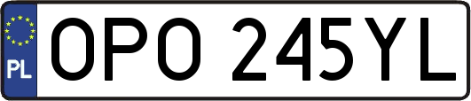 OPO245YL