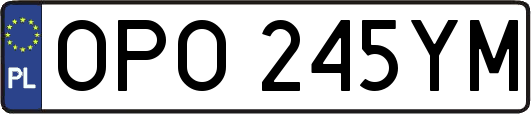 OPO245YM