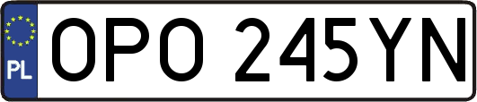 OPO245YN