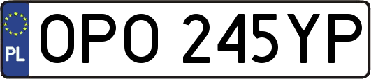 OPO245YP