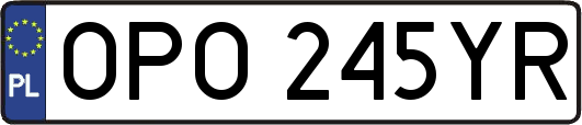 OPO245YR