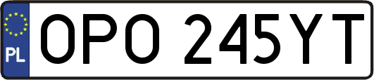 OPO245YT