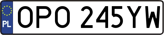 OPO245YW