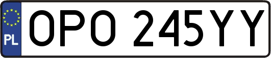 OPO245YY