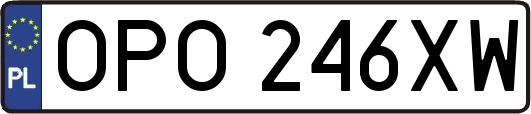 OPO246XW