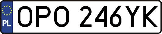 OPO246YK